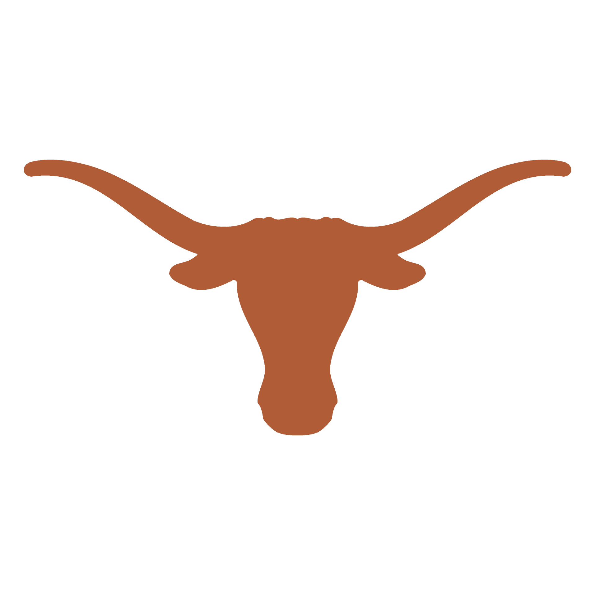 Texas Longhorns crest