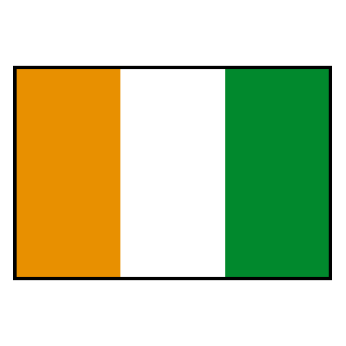 Ivory Coast U23 crest