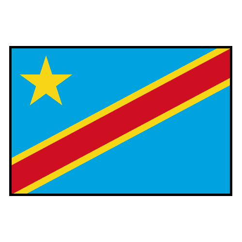 Congo DR U20 crest