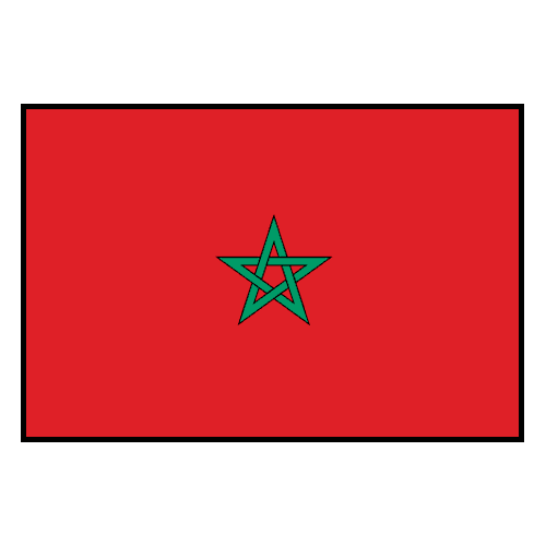 Morocco crest