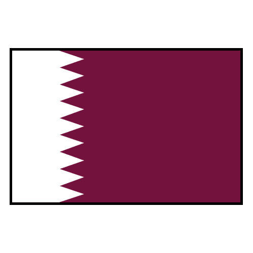Qatar crest