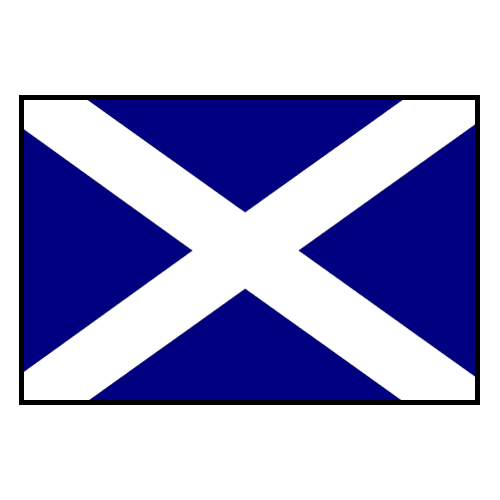 Scotland crest