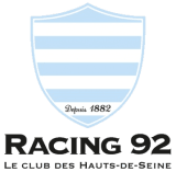 Racing 92 crest