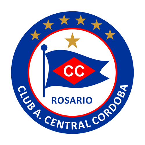 Central Córdoba (Rosario) crest