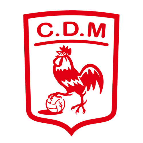 Deportivo Morón crest