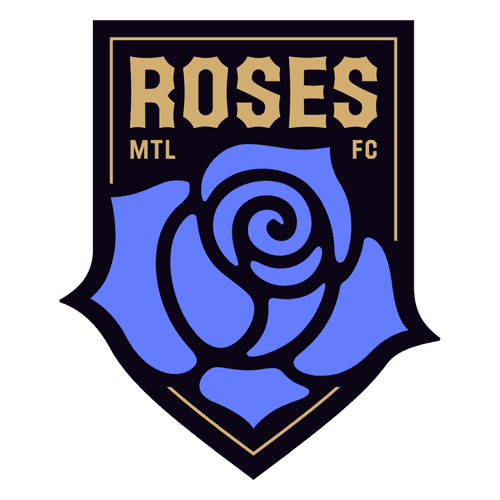 Montreal Roses FC crest