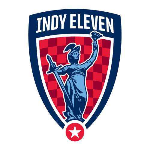 Indy Eleven crest