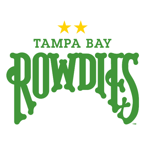 Tampa Bay Rowdies crest
