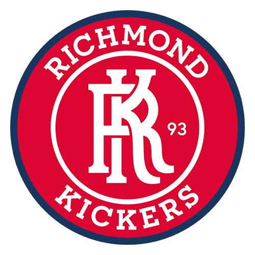 Richmond Kickers crest