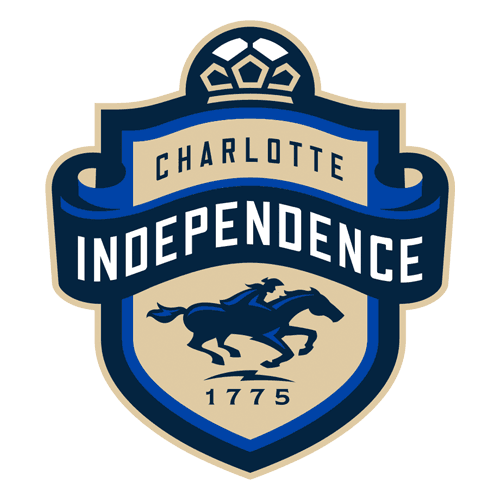 Charlotte Independence crest