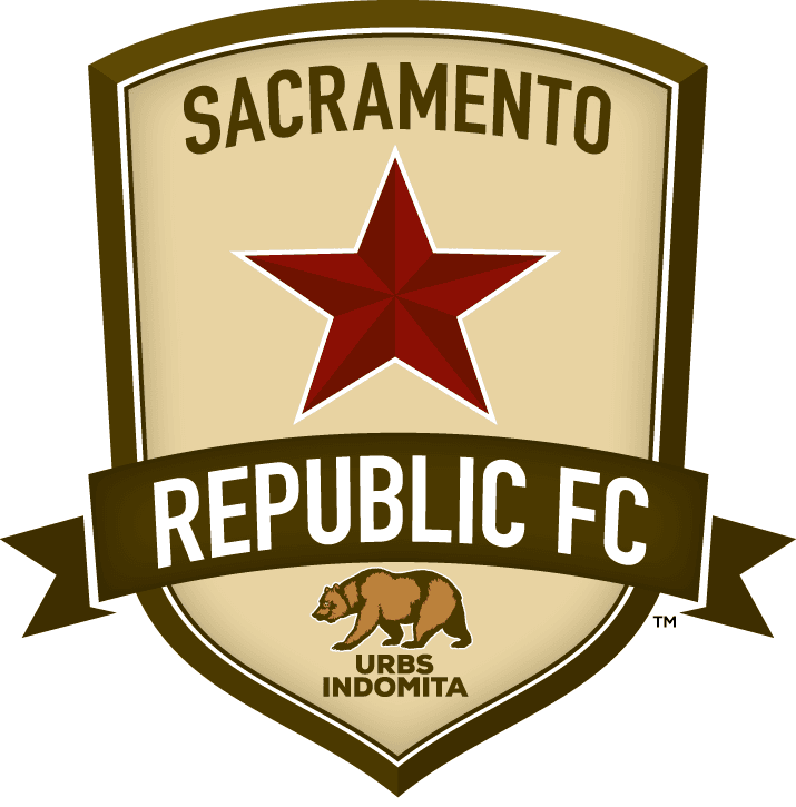 Sacramento Republic FC crest