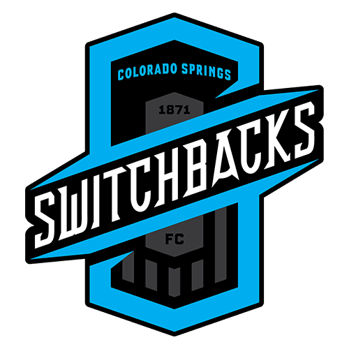 Colorado Springs Switchbacks FC crest