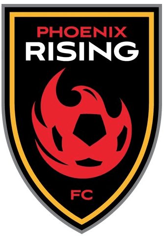 Phoenix Rising FC crest