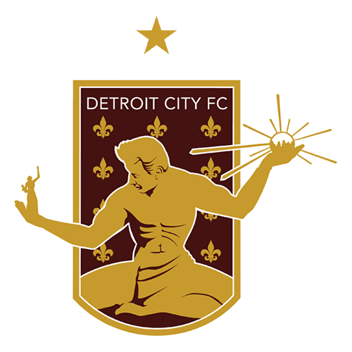 Detroit City FC crest