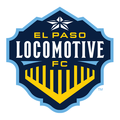 El Paso Locomotive FC crest