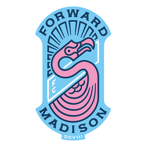 Forward Madison FC crest