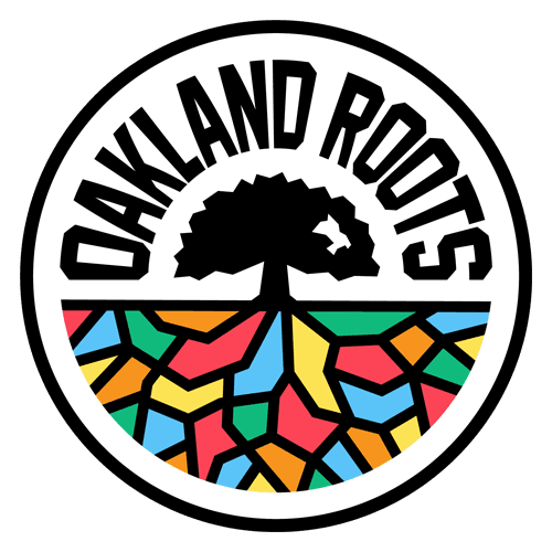 Oakland Roots crest