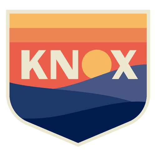 One Knoxville crest