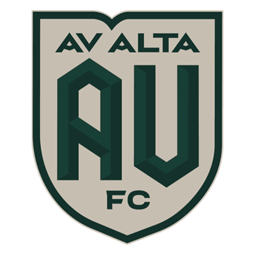 AV Alta FC crest