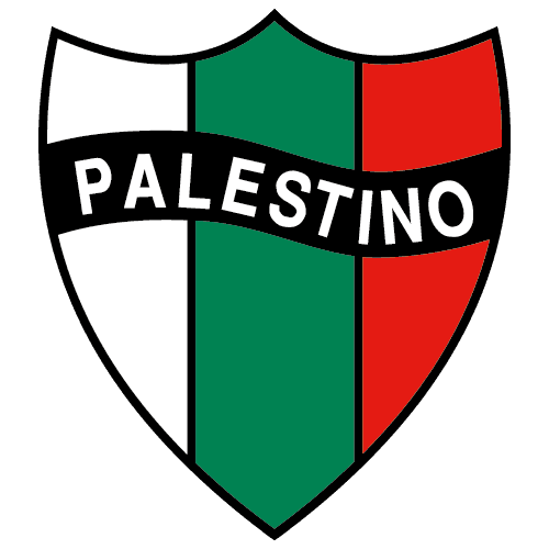 Palestino crest