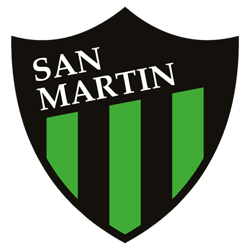 San Martín (San Juan) crest