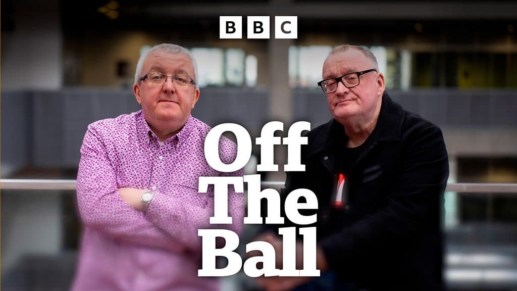 Listen: Off the Ball with guests including Paul Lambert & John Higgins