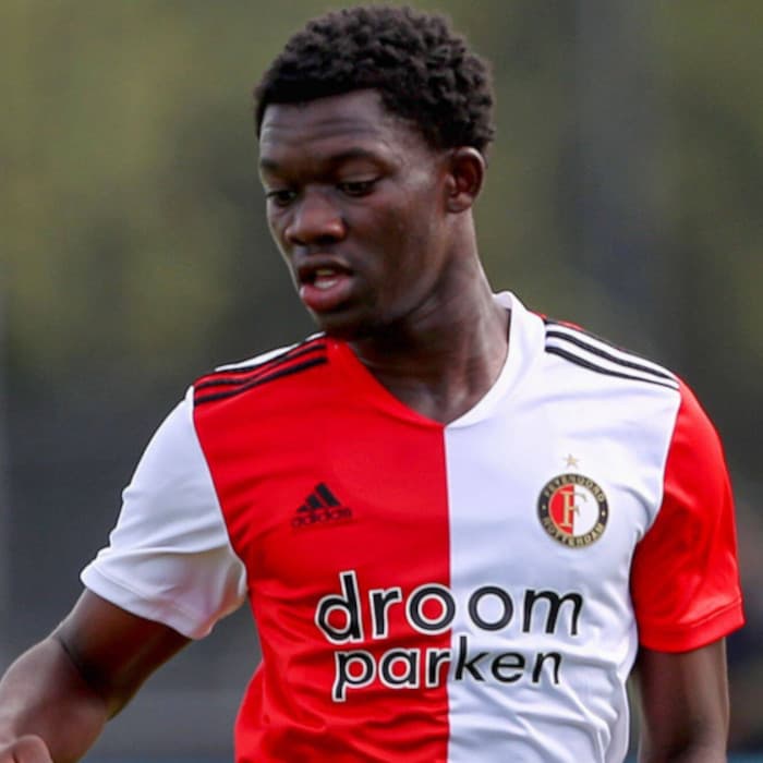 Denzel Owusu crest