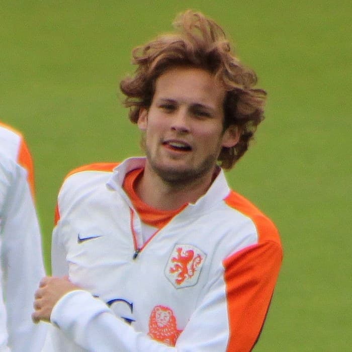 Daley Blind crest