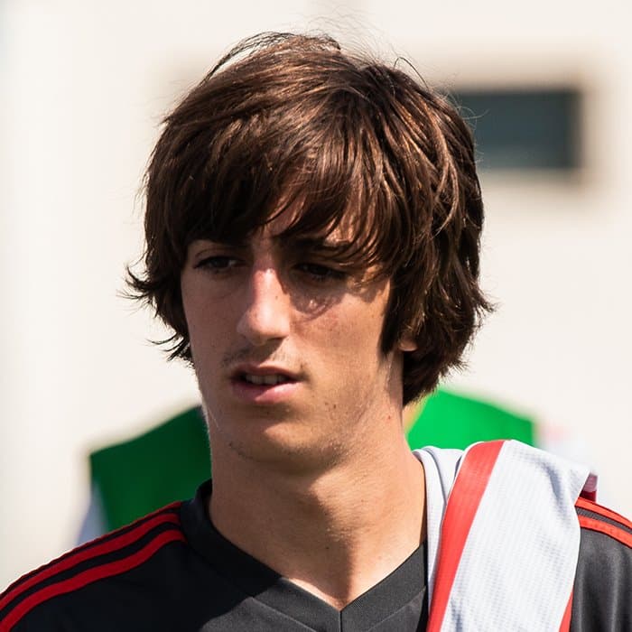 Bryan Gil crest
