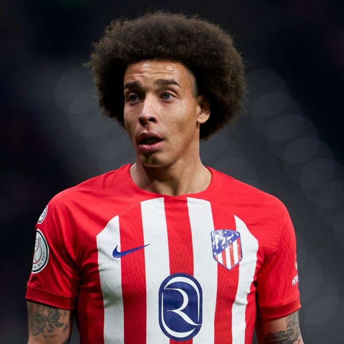 Axel Witsel crest