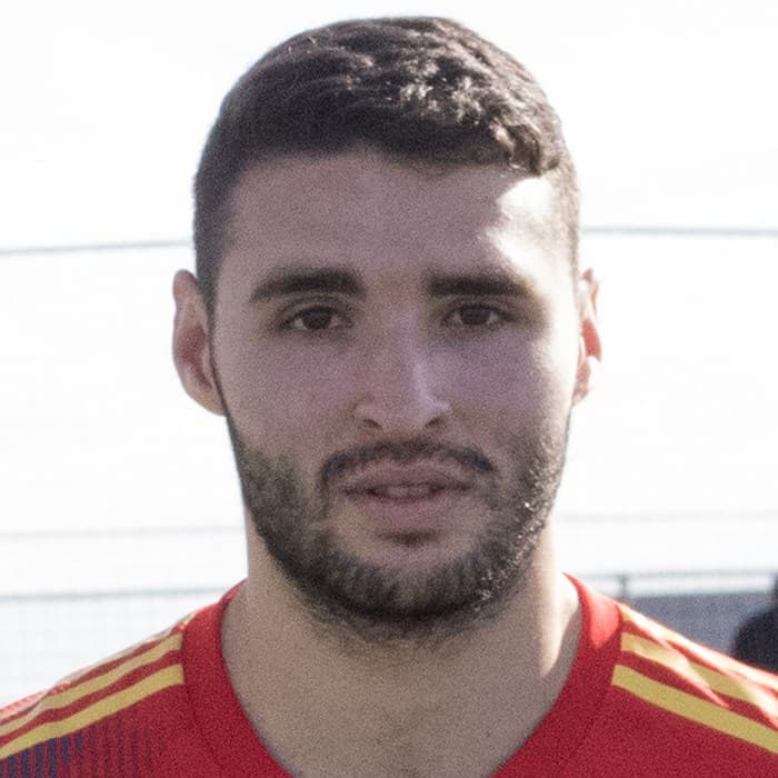 Abel Ruiz crest