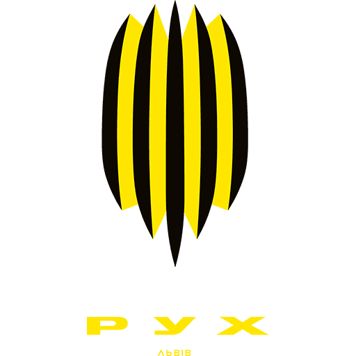Rukh Lviv crest