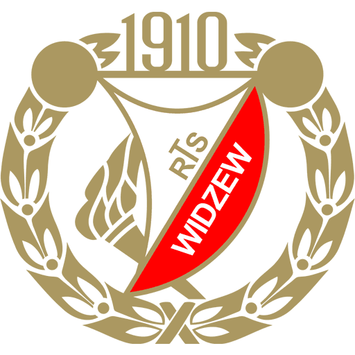 Widzew Łódź crest