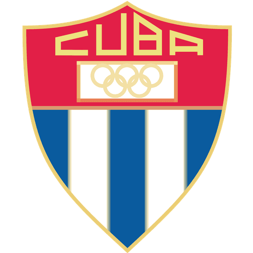 Cuba Volleyball crest
