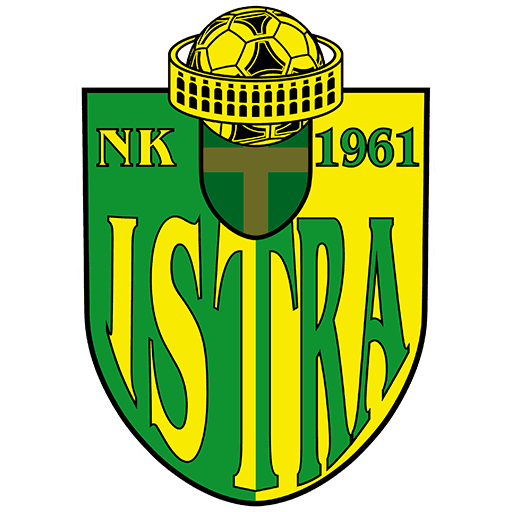 NK Istra 1961 crest
