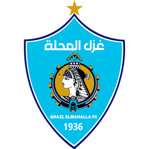 Ghazl El Mahalla crest