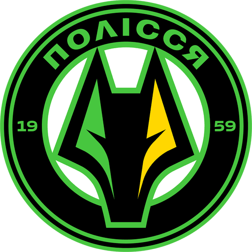 Polissya Zhytomyr crest