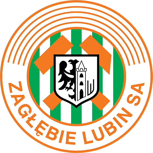 Zagłębie Lubin crest