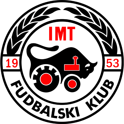 IMT Novi Beograd crest