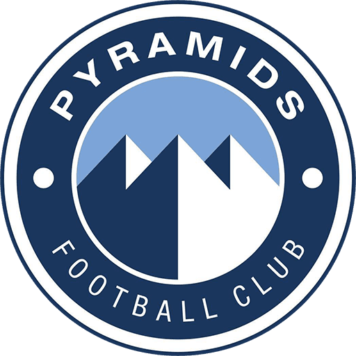 Pyramids crest