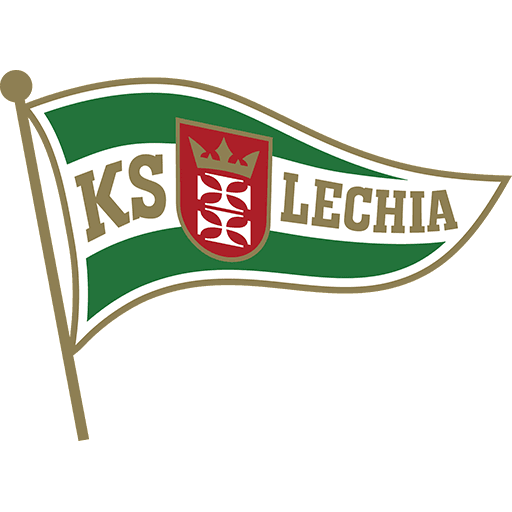 Lechia Gdańsk crest