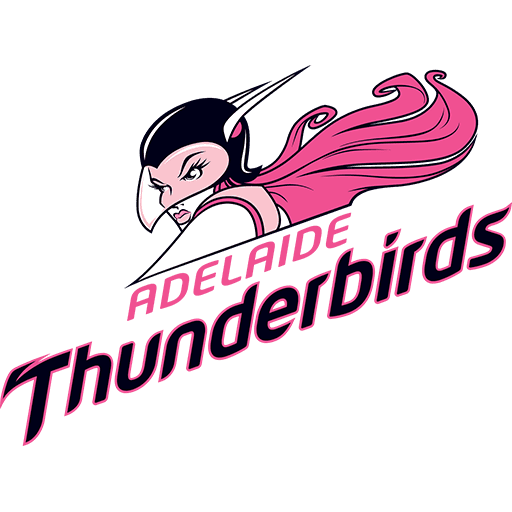Adelaide Thunderbirds crest