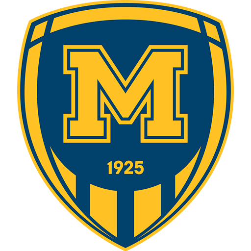 Metalist 1925 Kharkiv crest