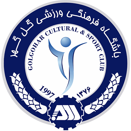 Gol Gohar Sirjan crest