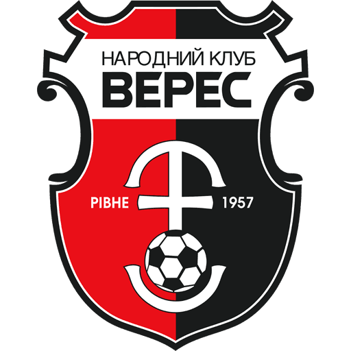 Veres Rivne crest