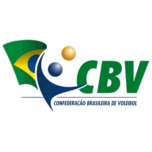 Brazil Volleyball crest