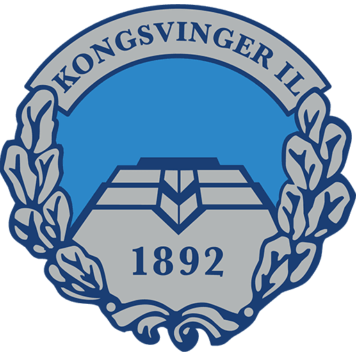 Kongsvinger crest