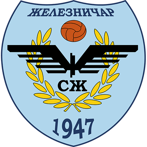 Železničar Pančevo crest