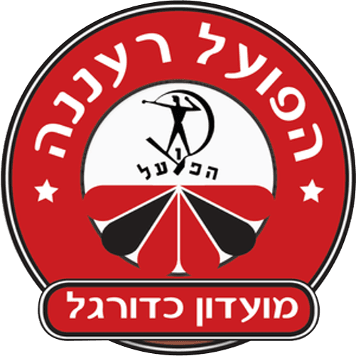 Hapoel Raanana crest
