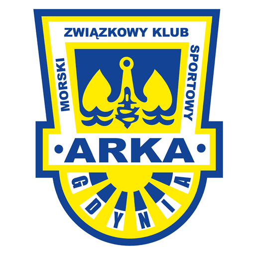 Arka Gdynia crest